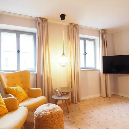 Burgvier In Der Burg Apartman