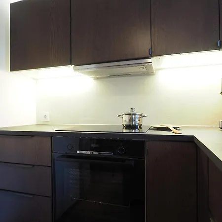 Apartman Burgvier In Der Burg Tittmoning