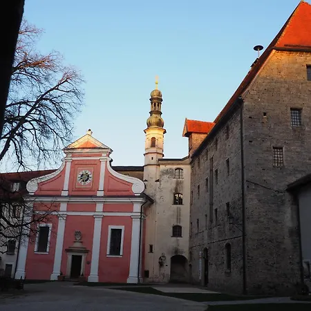 Burgvier In Der Burg