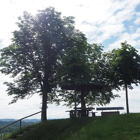 Apartmán Burgvier In Der Burg *