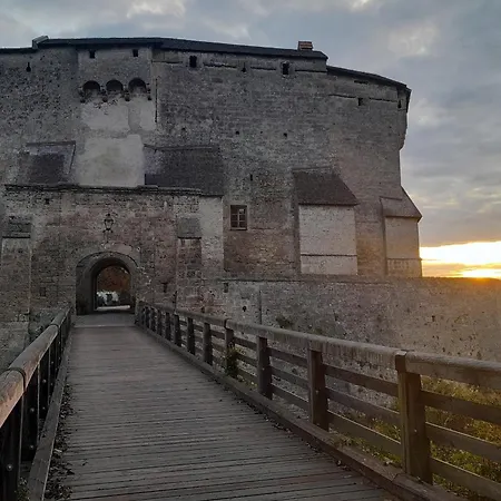 Apartman Burgvier In Der Burg