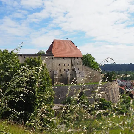 Apartmán Burgvier In Der Burg *