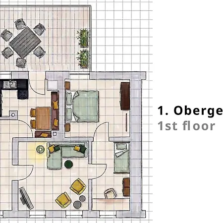 Appartement Burgvier Grosse In Der Burg *