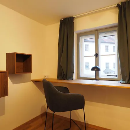 Appartement Burgvier Grosse In Der Burg *